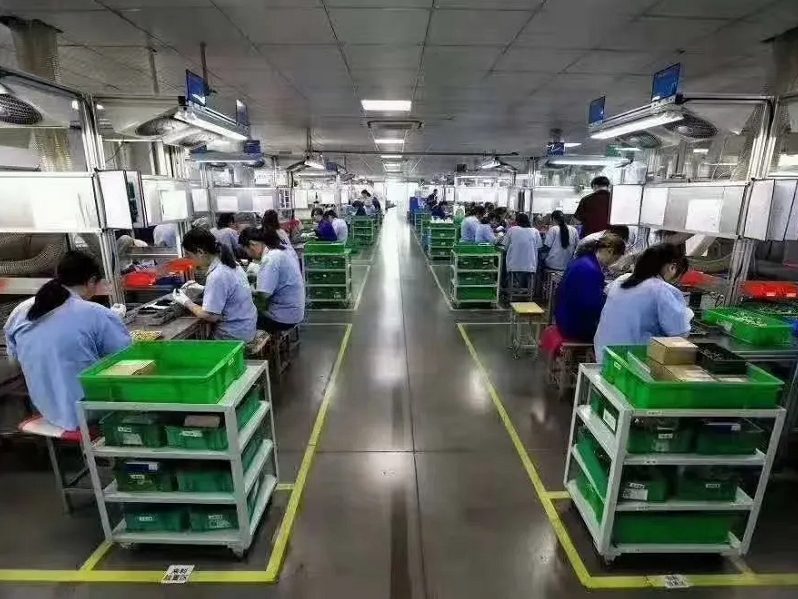 中航工业生产加工